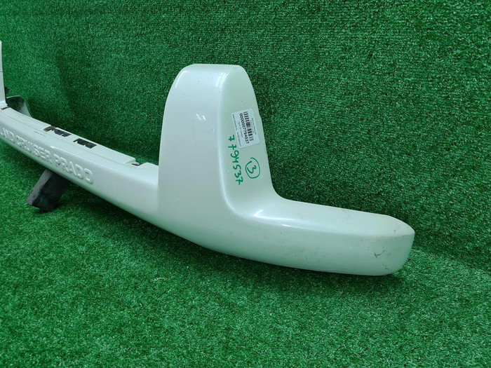 Накладка перед. бампера Toyota LC Prado 150 09-13