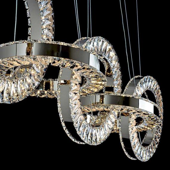 Подвесной светильник MODELUX ML.9041.1080 GD