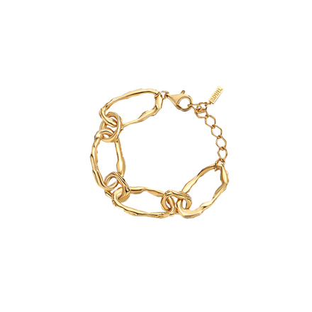 Браслет TERRA позолота