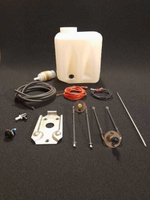 Система охлаждения интеркулера Rush Engineering