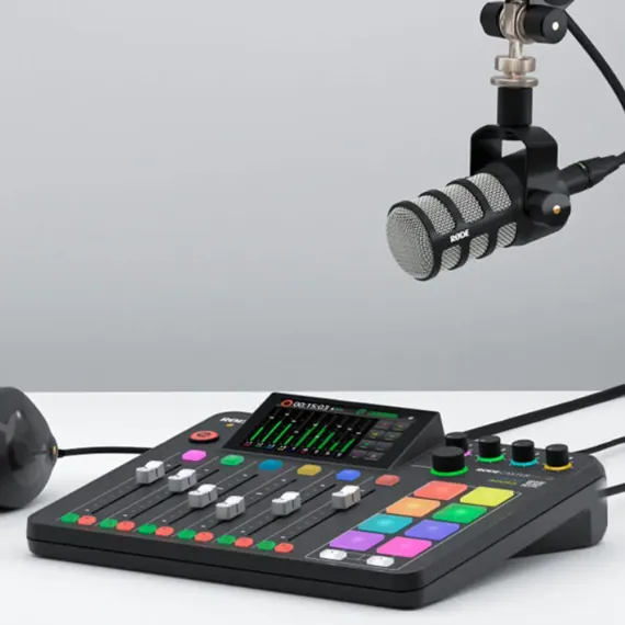 RODE Caster Pro II