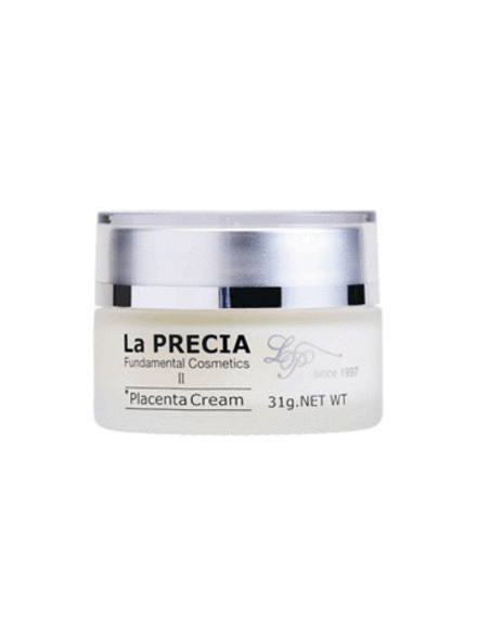 Плацентарный крем с коллагеном и керамидами La PRECIA Placenta Cream
