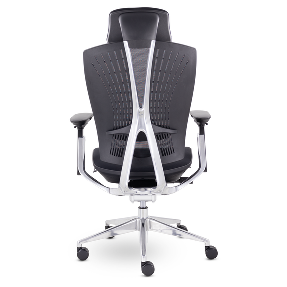 Кресло EPIK E-222-G S001-115 (черный)