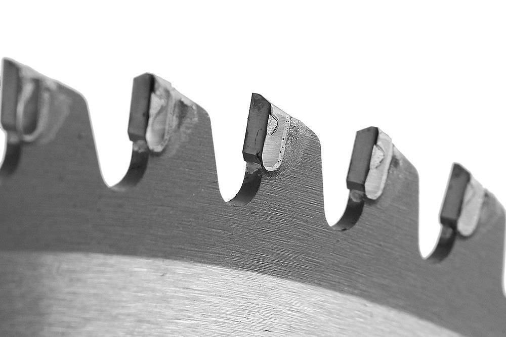 Твердосплавный диск для резки тонкой стали Messer. Диаметр 355 мм. (10-40-358)