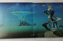 Винтажная виниловая пластинка LP Yes Yessongs (Japan 1975) (Obi) Siberian Khatru