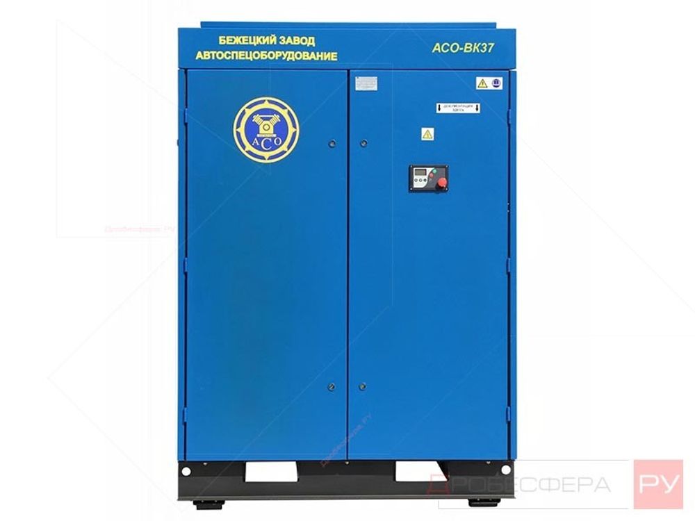 Компрессор АСО-ВК37/10М2 BAOSI YNE117RA