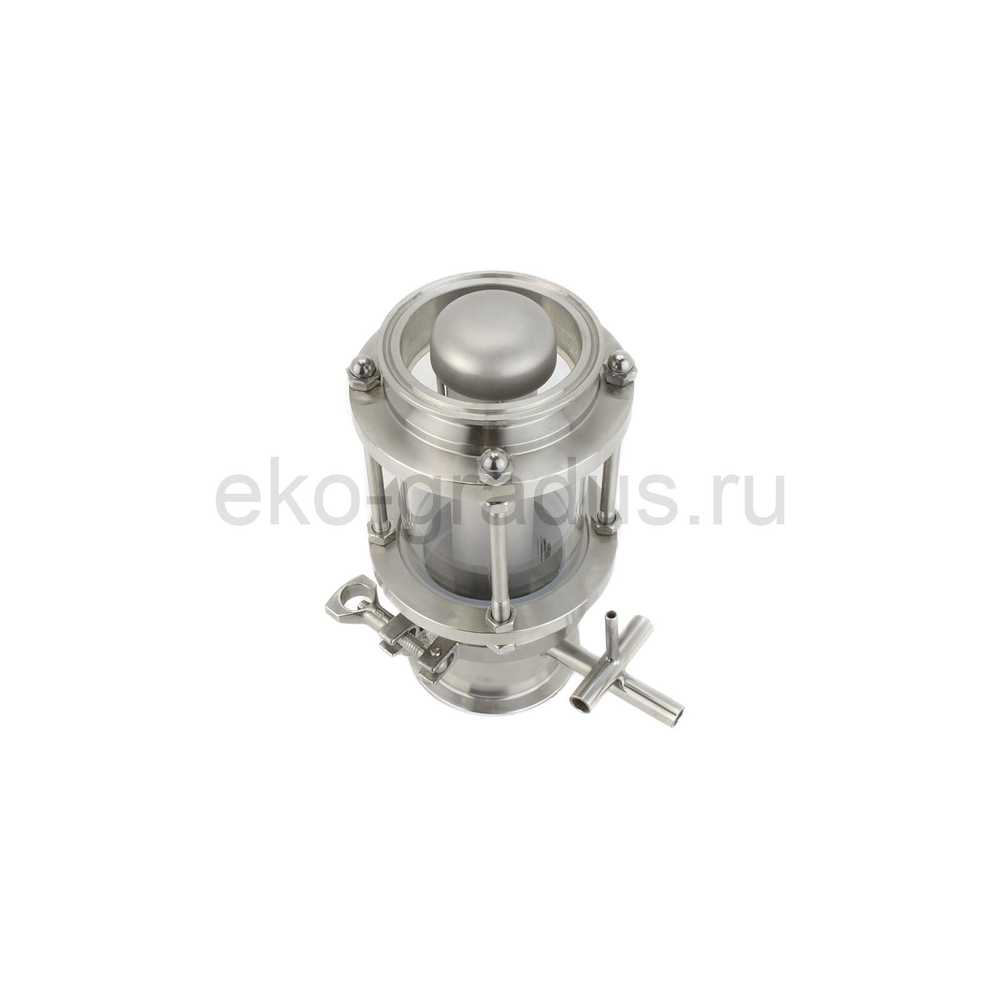 Узел отвода барды 3" (бардоотводчик для НБК)