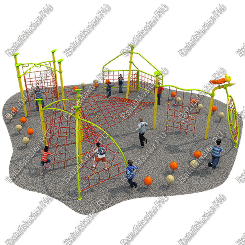 КАНАТНЫЙ ЛАЗ TR15B-120B