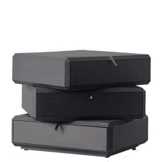 Тумбочка-столик Teorema, венге