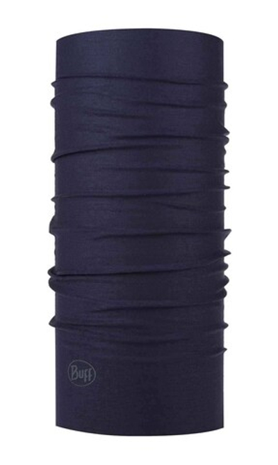 Многофункциональная бандана-труба Buff Original Solid Night Blue