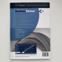 Business Partner A1. Coursebook with Digital Resources/Access Code Inside