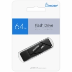 Флешка 64-GB SmartBuy Puzzle чёрный