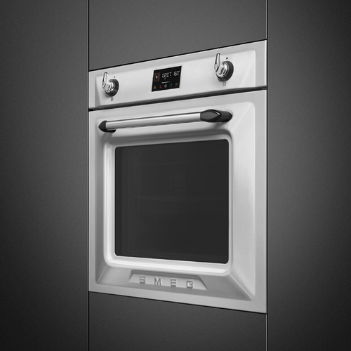 Многофункциональный духовой шкаф Smeg SOP6902S2PX