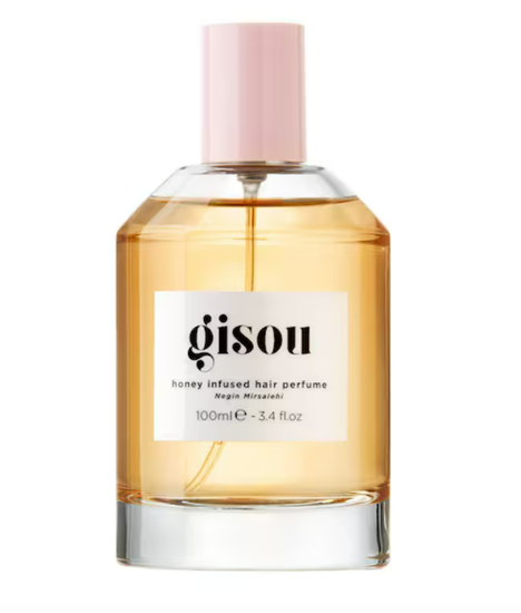 Парфюмированный спрей для волос Gisou Honey Infused Hair Perfume