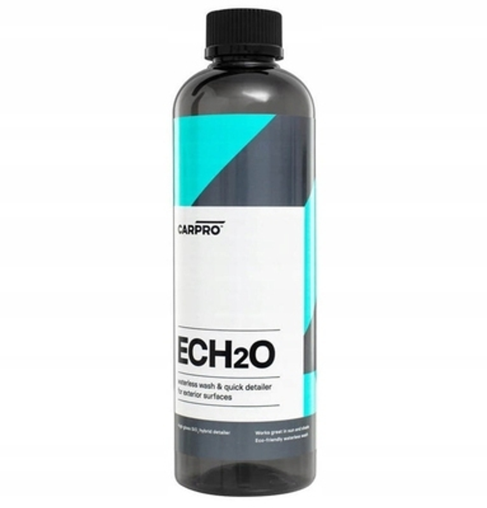 CarPro EcH2O  ОЧИСТИТЕЛЬ КУЗОВА- КВИК ДЕТЕЙЛЕР (концентрат) 500мл