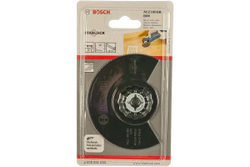 Сегментированный выпуклый пильный диск (100 мм) GOP 10.8 Bosch 2608661633