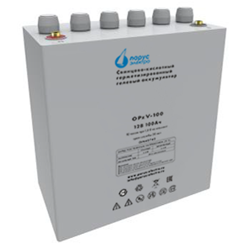 Аккумулятор Парус Электро OPzV-2-3000
