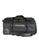 Сумка влагозащитная на колесах Stream Trail Shinano II Black/Yellow 95L