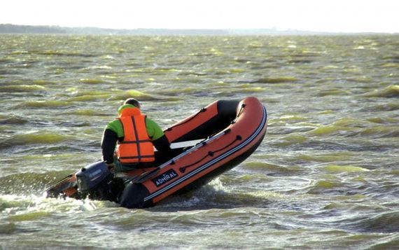 Лодка ПВХ АДМИРАЛ 330 Comfort