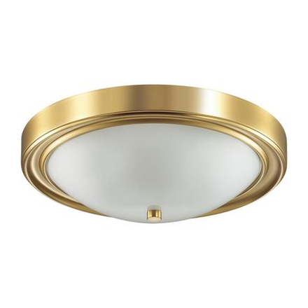 5259/3C VINTAGE LN23 85 латунь Настенно-потолочный светильник E27 3*60W 220V NINA