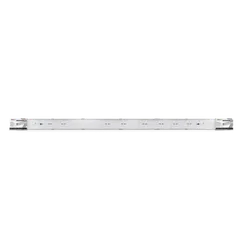 Светильник герметичный под светодиодную лампу CСП-456 2xLED-Т8-1200 G13 1260х100х84мм IP65 NEOX