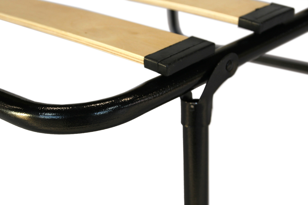 Кровать -тумба Мартина арт.РВ-800-Э-70 (цвет ткани серый рис.тетрис (1 шт. в уп.)