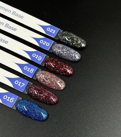 Laro nails Lumen Base 12мл. 020