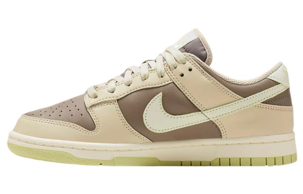 Кроссовки Nike Dunk Low (Женская размерная сетка)