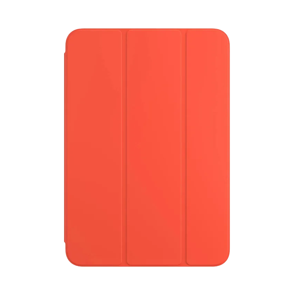 Чехол для планшета Apple Smart Folio для Apple iPad mini 2021, Electric Orange (Солнечный апельсин)