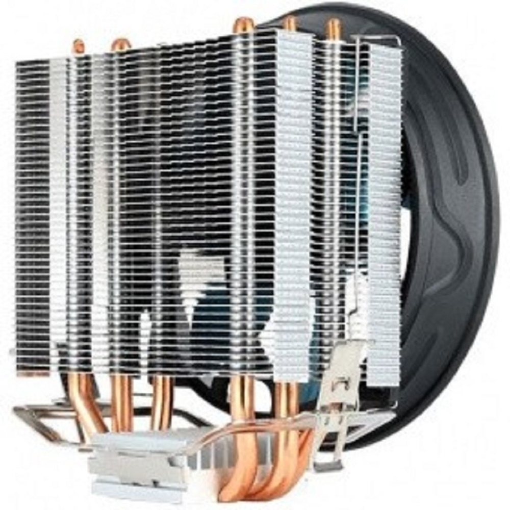Cooler Aerocool Verkho 3 Plus  125W/ Intel 115*/AMD/ PWM/ Clip