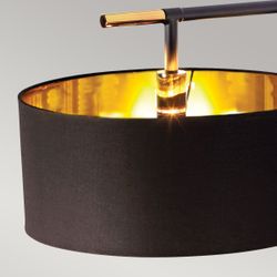 Торшер Elstead Lighting BALANCE-FL-BKPB Elstead Lighting