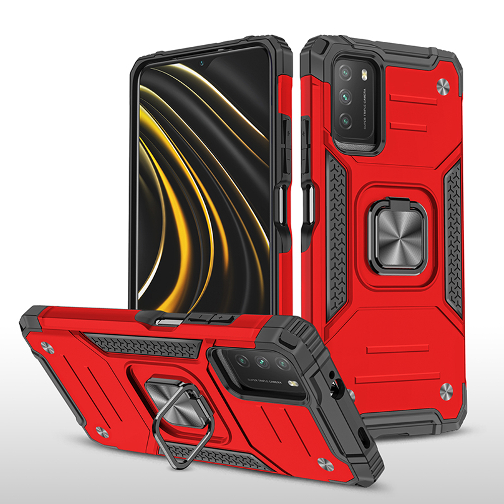 Противоударный чехол Legion Case для Xiaomi Redmi 9T