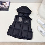 Пуховик Prada