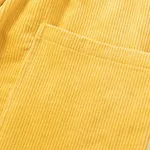 Брюки Ymkashix Velvet 4.0 Горчичные