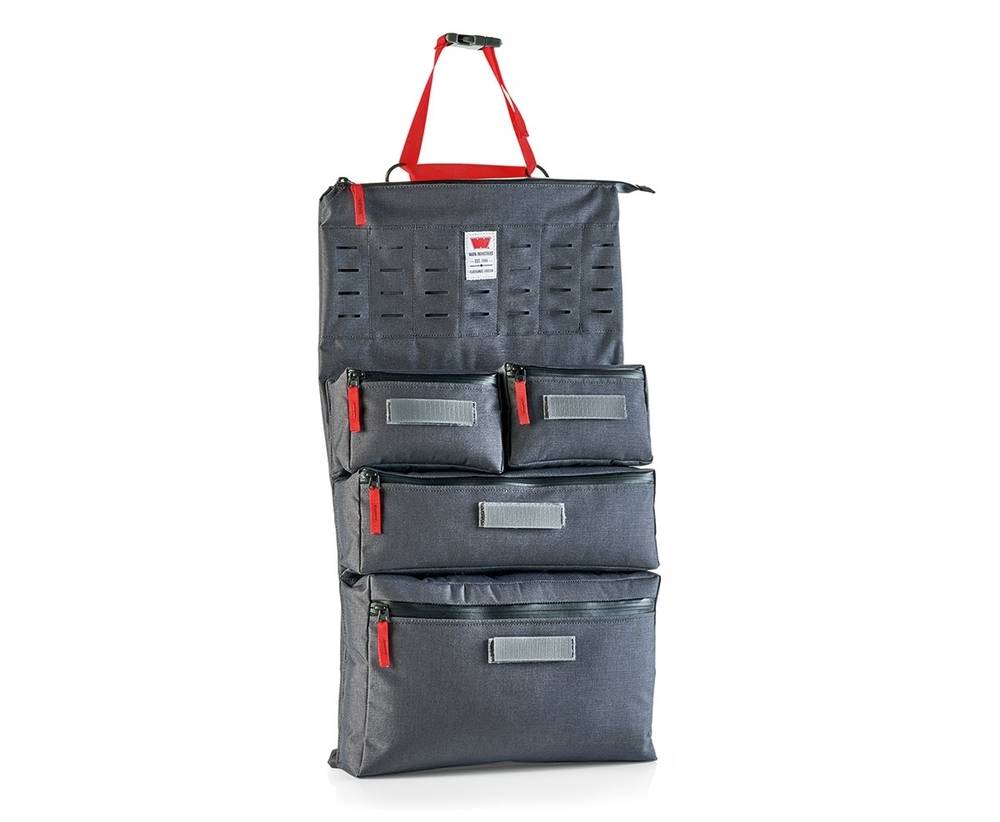 Сумка органайзер Warn Epic Tool Roll, Warn