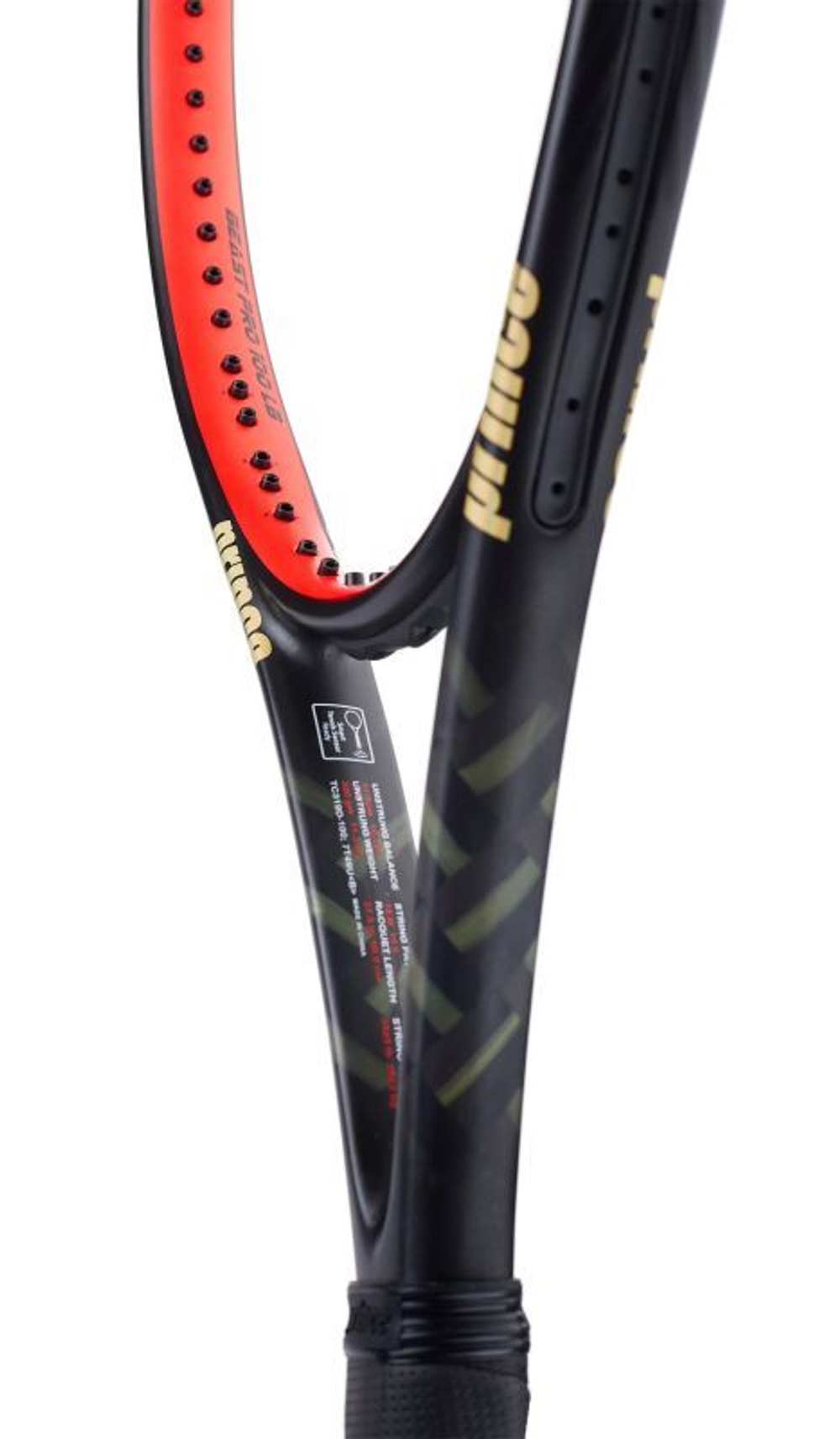 Ракетка теннисная Prince Textreme 2 Beast Pro 100 LB