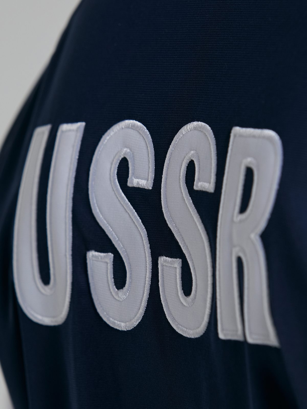 Спортивный костюм USSR 10M-AS-1254 синий