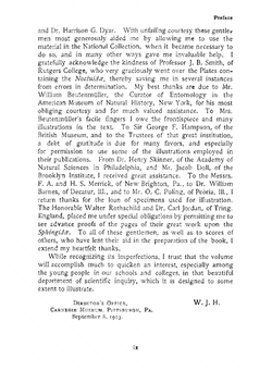 The moth book a popular guide to a knowledge of the moths of North America | William Jacob Holland