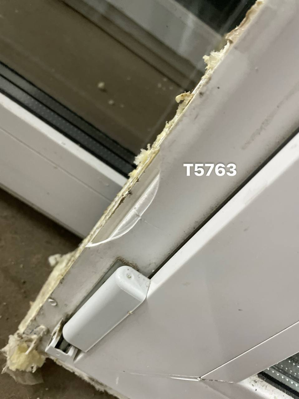 Окно Пластиковое Б/У 157(в) х 117(ш)