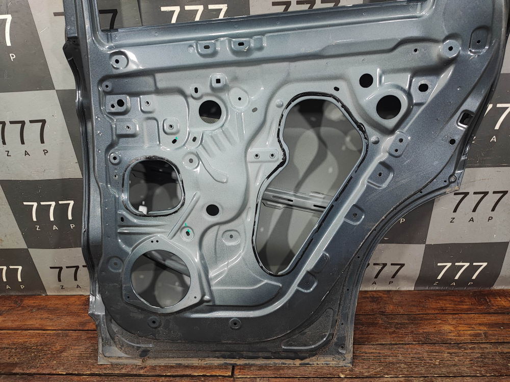 Дверь задняя правая Geely Tugella 19-нв Б/У Оригинал 5081048000C15