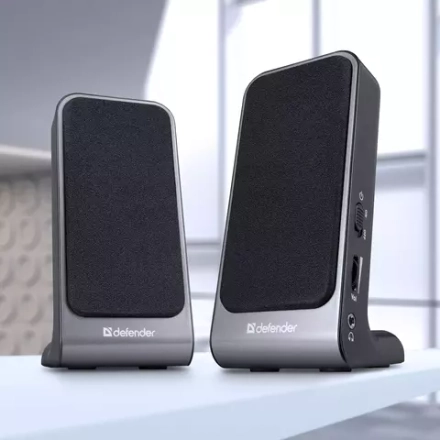 Компьютерная акустика Defender SPK-225 2*2Вт USB