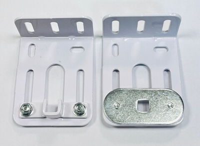 Крепление металлическое для АМ35/45, лифт, рулонка, пара