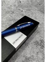 Ручка с надписью подарочная