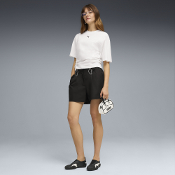 Женская футболка PUMA DARE TO Fitted Waist Tee