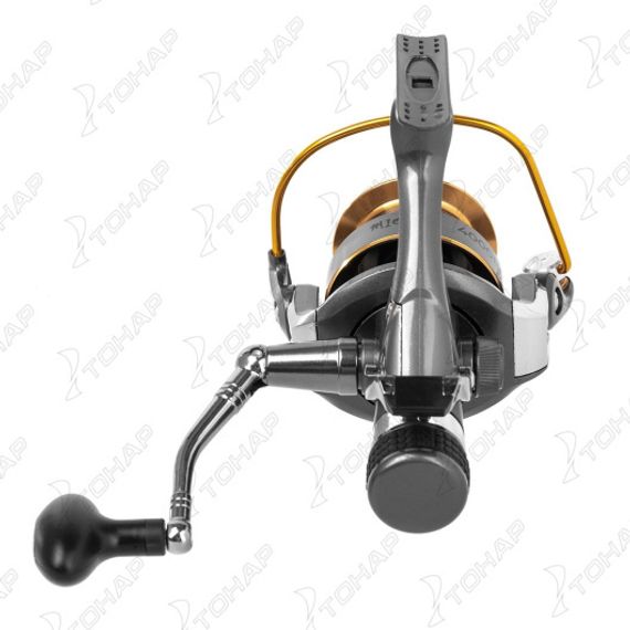 Катушка MIOKI 4000 BR 5+1 подшип Helios (HS-KF-M4000)