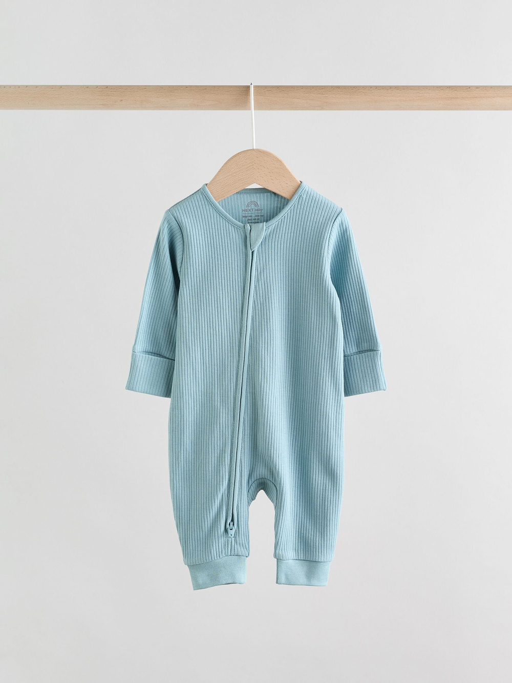 Комбинезон / Cлип для малышей  Next F13-419, 3 шт., Синий, Голубой