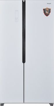Холодильник Weissgauff WSBS 500 NFW Inverter