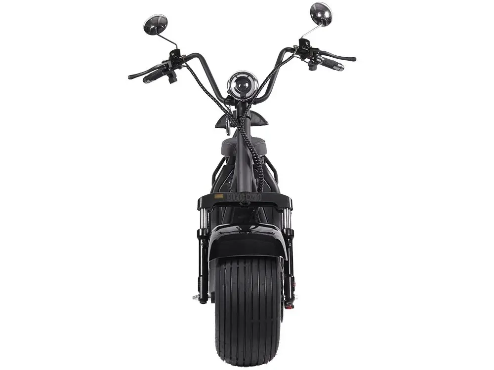 Электроскутер Citycoco Kugoo C2 Pro