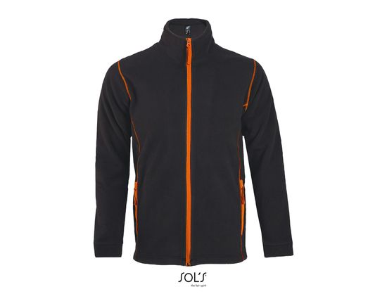 SOL'S NOVA MEN-00586-CHARCOAL_GREY___ORANGE-A