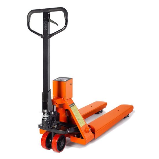 Тележка гидравлическая с весами TOR CBY.CW2. 2000